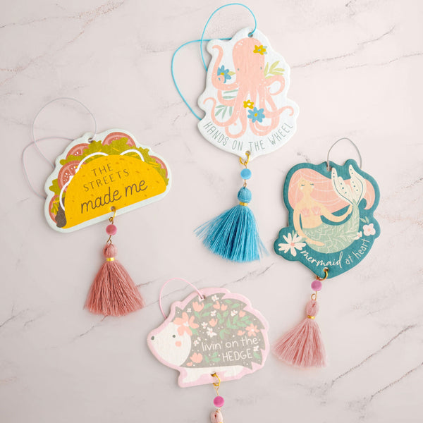 Shaped Air Fresheners