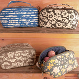 Zip Cosmetic Bag