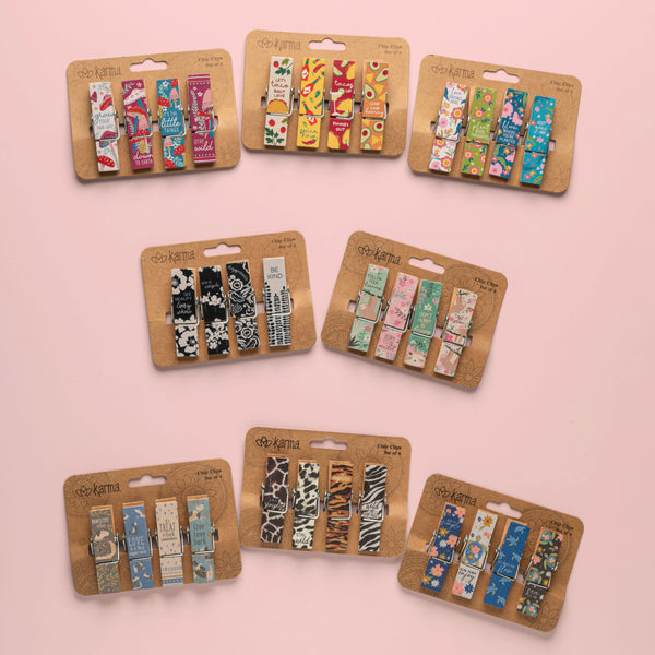Chip Clips