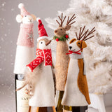 Felt Toppers