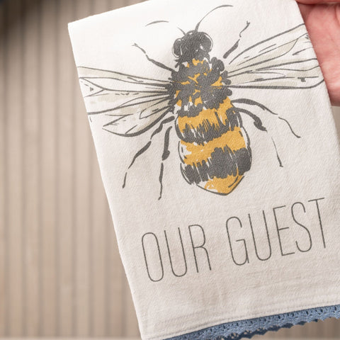Flour Sack Tea Towel