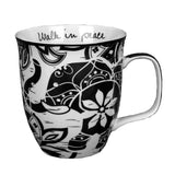 Elephant boho mug