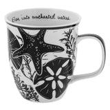 Coastal boho mug