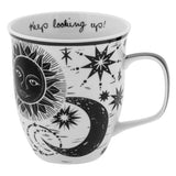 Celestial boho mug