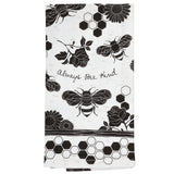 Bee boho tea towels