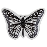 Butterfly boho shaped trinket tray