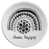 Choose happy boho ring bowl