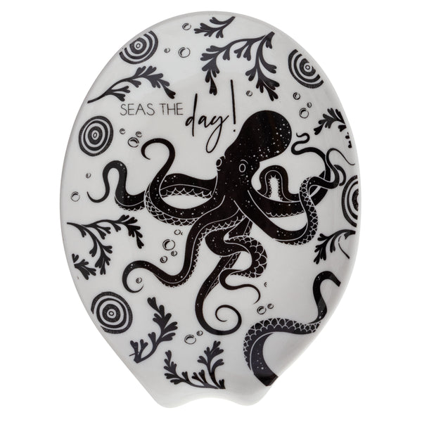 Octopus Spoon Rest