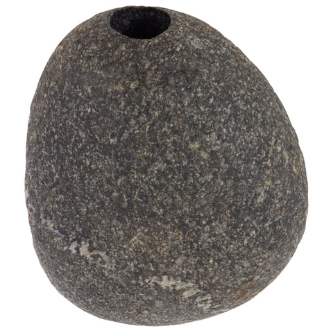 River Stone Wall Vase