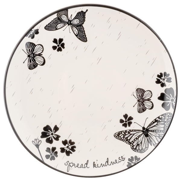 Boho Appetizer Plate