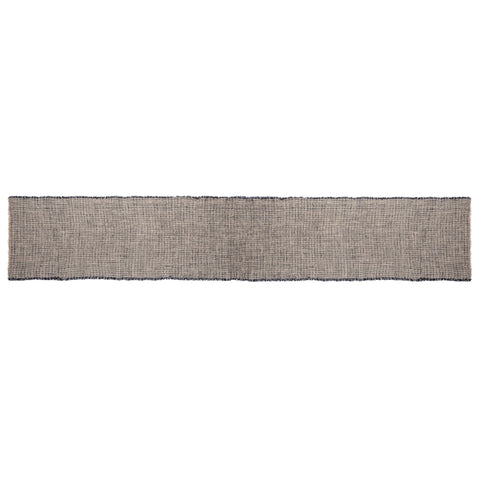 Woven Linen Table Runner