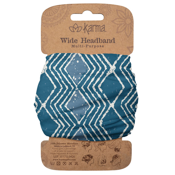 Wide Headbands