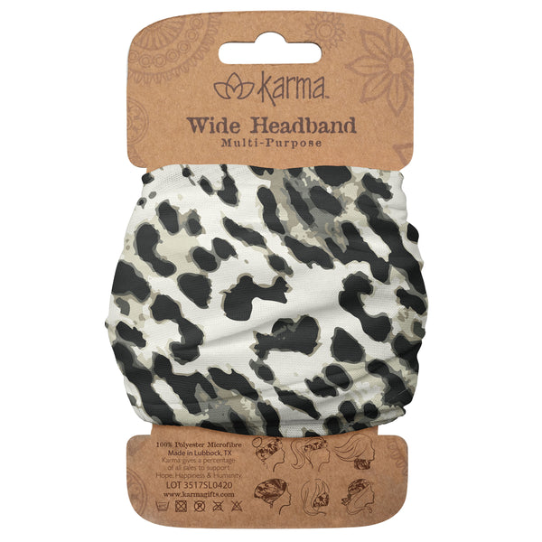 Wide Headbands