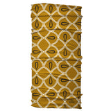 Mustard Deco Wide Headbands