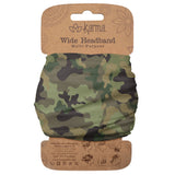 Wide Headbands