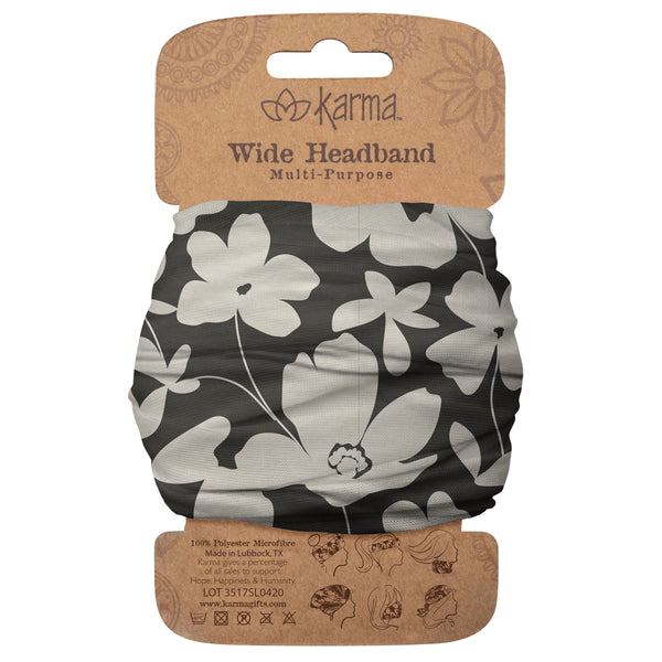 Wide Headbands