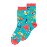 Bird crew socks