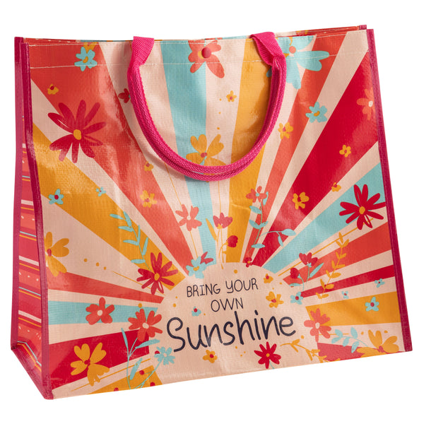 Sunshine large tote