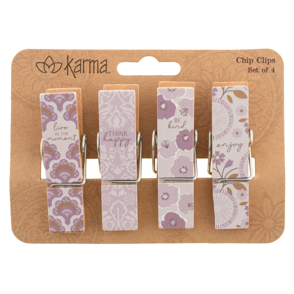 Chip Clips