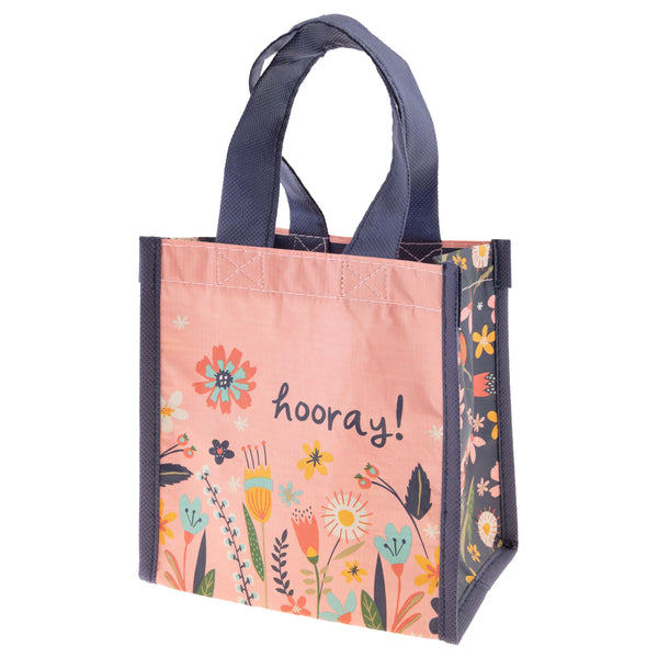 Hooray Recycled Small Gift Bag