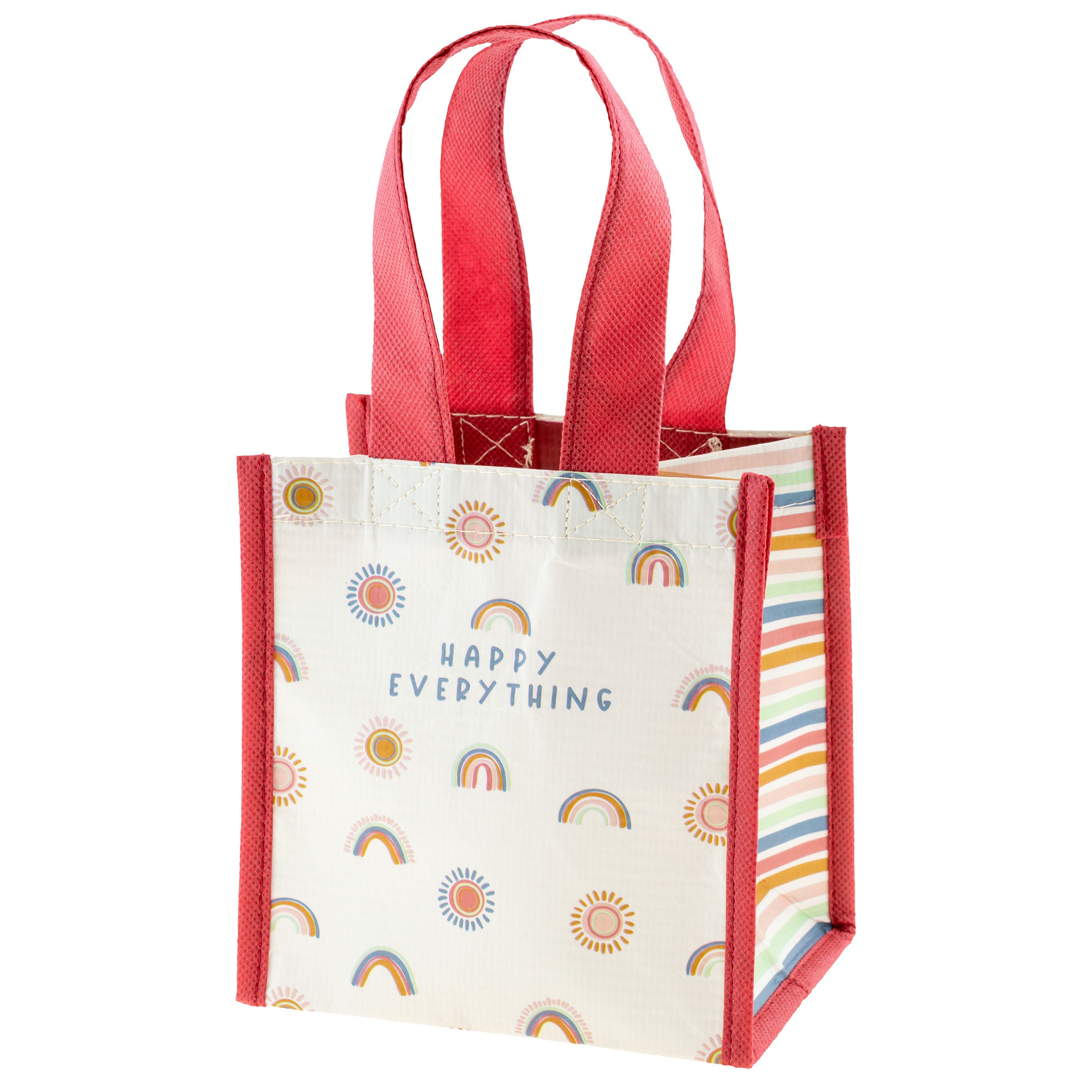 Shop Recycled Happy Bags - The Perfect Gift Bag - Natural Life