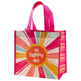 Oh Happy Day Recycled Medium Gift Bag