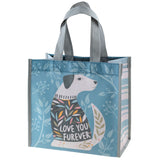 Dog Recycled Medium Gift Bag