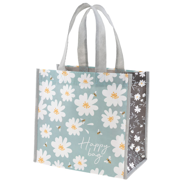 Daisy Recycled Medium Gift Bag