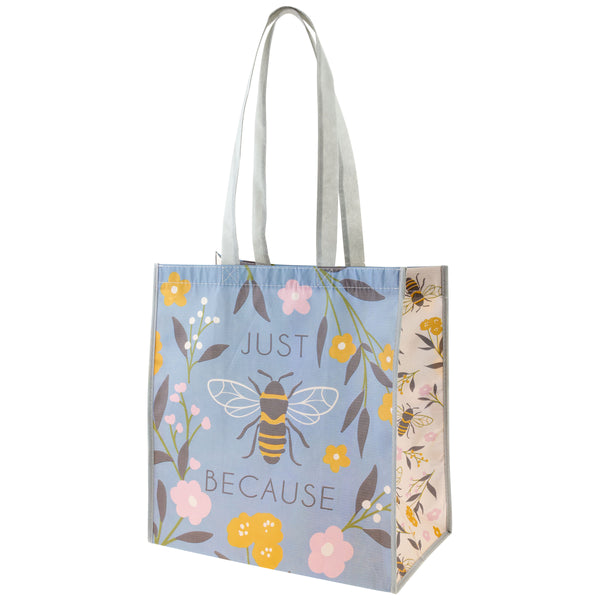 Bee Recycled Large Gift Bag