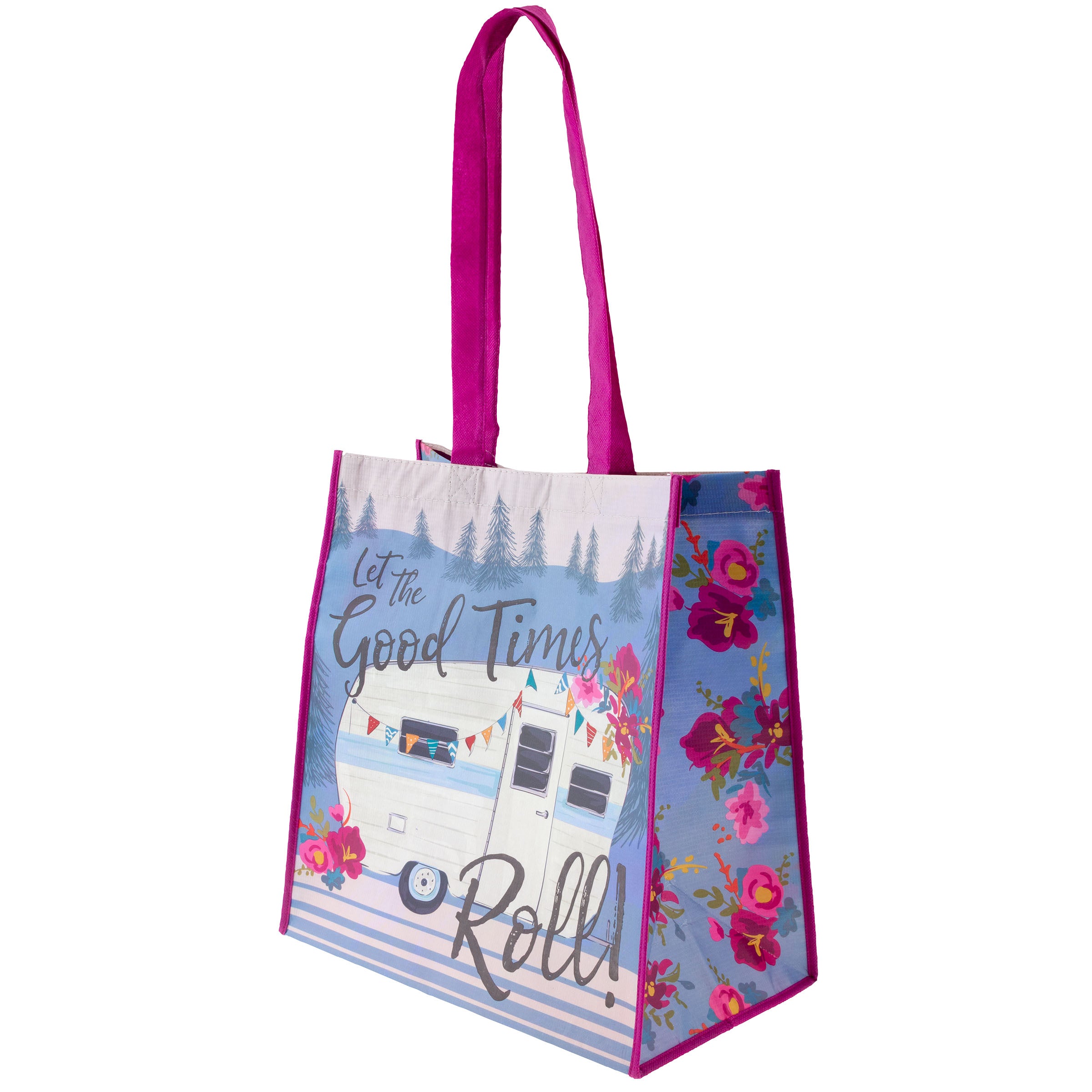 Karma Large Recycled Gift Bag Camper