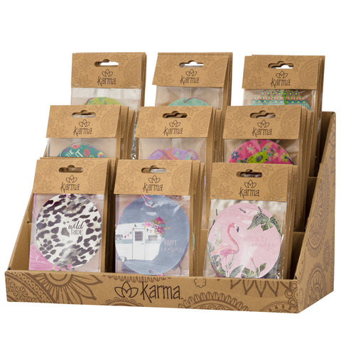 Air freshener display assortment 