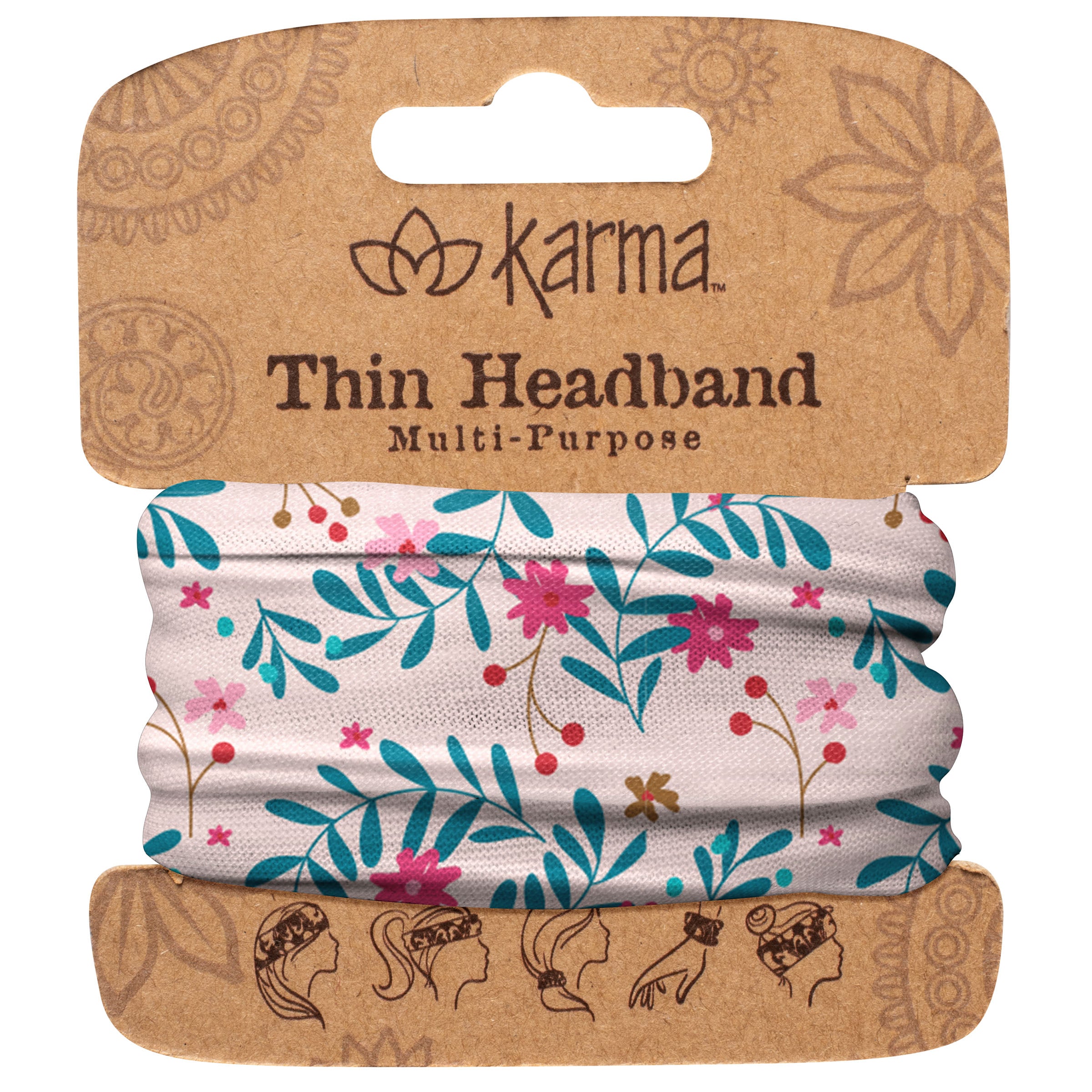 Thin Headbands – Karma