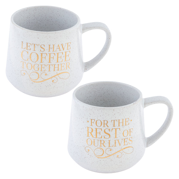 Coffee Together Chic Mug