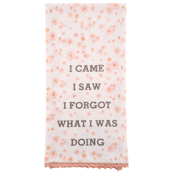 Flour Sack Tea Towel