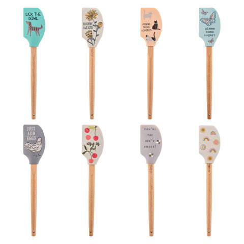 Spatula Assortment Variable View