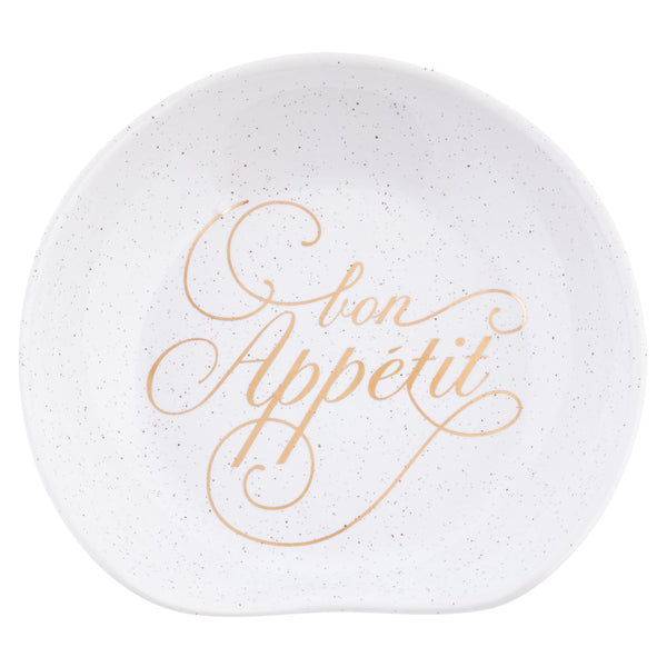 Bon Appetit Chic Spoon Rest