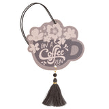 Coffee Shaped Air Fresheners