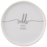 Odds & Ends Sentiment Trinket Trays