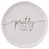 Pretty Little Things Sentiment Trinket Trays