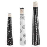 Reyna Vases Set of 3