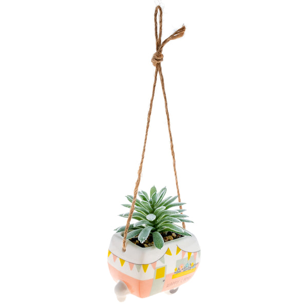 Shaped Hanging Succulent Pot