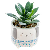 Dog Shaped Succulent Pot