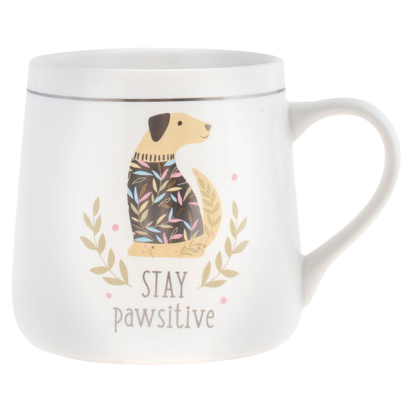 Dog Flora Mugs