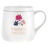 Kindness Flora Mugs