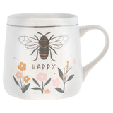 Bee Flora Mugs