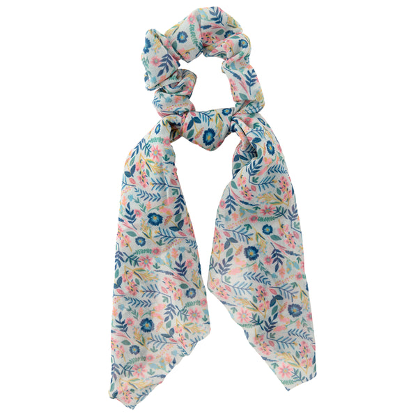 Fresco Floral Hair Scarves