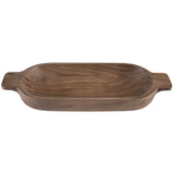 Hand Crafted Oval Bowls