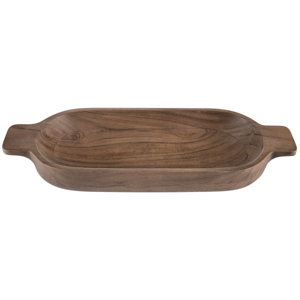 Hand Crafted Oval Bowls
