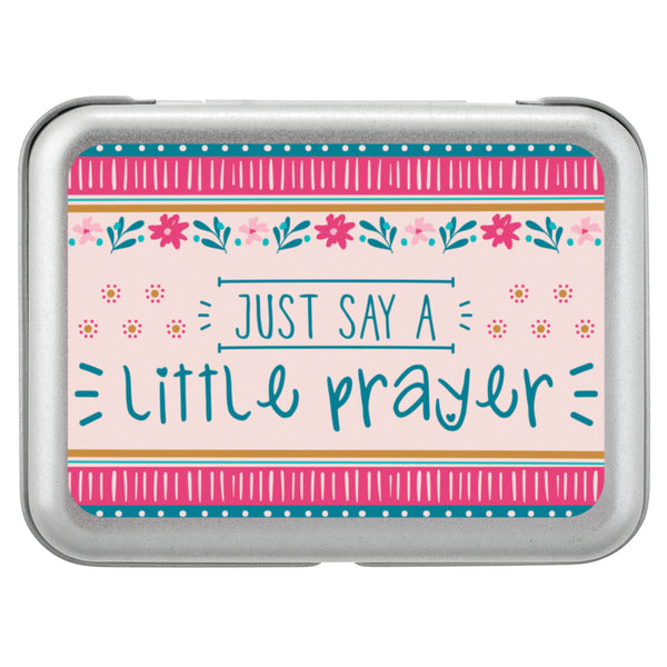 Little Prayer Sentiment Box