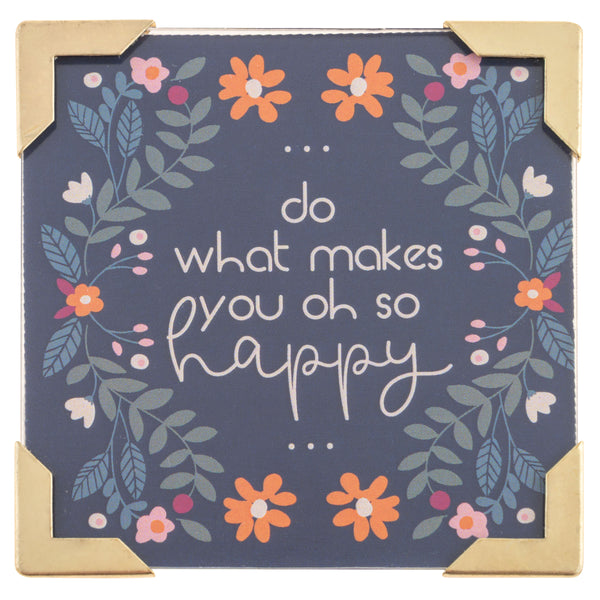 Framed Magnets